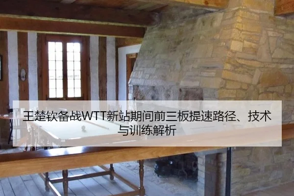王楚钦备战WTT新站期间前三板提速路径、技术与训练解析